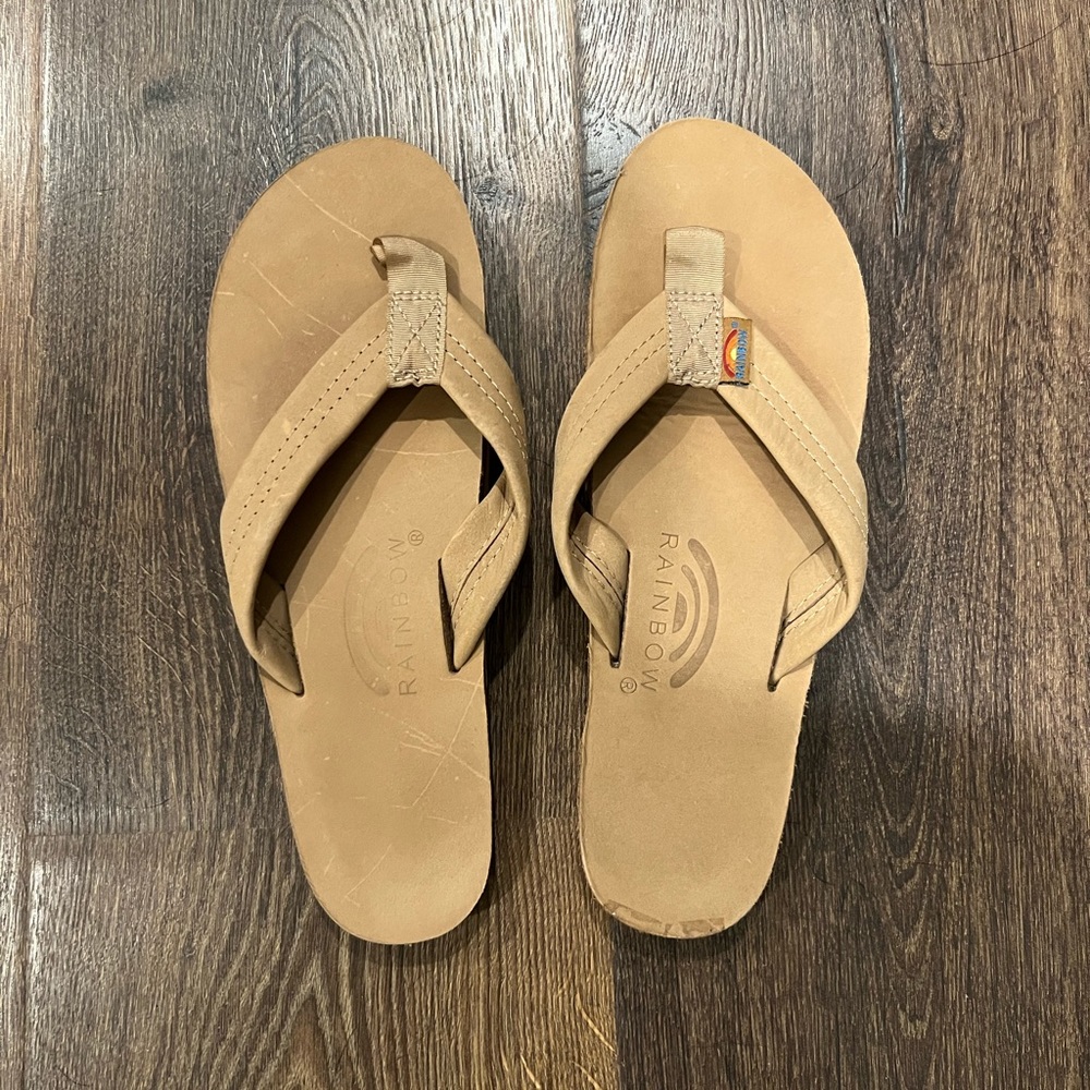 Rainbow Sandals